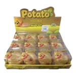 Vaseline Potato Squishy Toy – 6 × 5cm, 12 Pieces per Box | Wholesale - Image 2