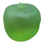Vaseline Apple Squishy Toys in green and pink, 9 × 7cm, with individual packaging and wholesale display box, £3.50 each and 12 pieces per box – SDMAX Toys Wholesaler.
