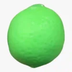 Crunchy Mix Fruit Squishy Toys wholesale display box with colourful fruit-inspired squeeze toys in assorted colours, 12 pieces per box, from SDMAX Toys Wholesaler.