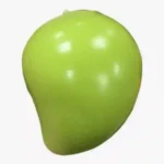 Crunchy Mix Fruit Squishy Toys wholesale display box with colourful fruit-inspired squeeze toys in assorted colours, 12 pieces per box, from SDMAX Toys Wholesaler.