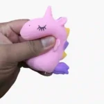 Crunchy Unicorn Squishy Toy Wholesale 12 Pack Display - SDMAX Toys Wholesaler