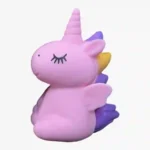 Crunchy Unicorn Squishy Toy Wholesale 12 Pack Display - SDMAX Toys Wholesaler