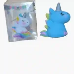Crunchy Unicorn Squishy Toy Wholesale 12 Pack Display - SDMAX Toys Wholesaler