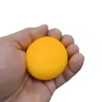 Glow Up SquishDoh round squishy squeeze toys in four assorted colours, 6 × 6 cm, displayed in a wholesale box of 12 by SDMAX Toys Wholesaler.
