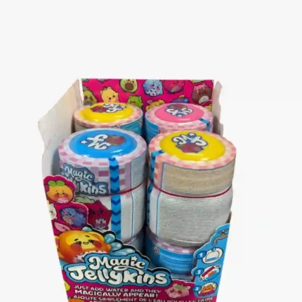 Magic Jellykins Growing Water Toy wholesale magical animal surprise toy by SDMAX Toys Wholesaler