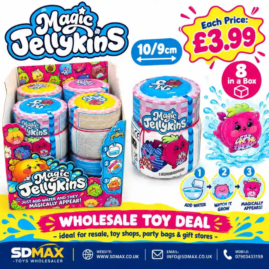 magic-jellykins-growing-water-toy-wholesale-sdmax Magic Jellykins Growing Water Toy wholesale magical animal surprise toy by SDMAX Toys Wholesaler