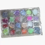 Mini Squishies Dumpling Advent Calendar 24pcs Wholesale Christmas Toy - SDMAX Toys Wholesaler