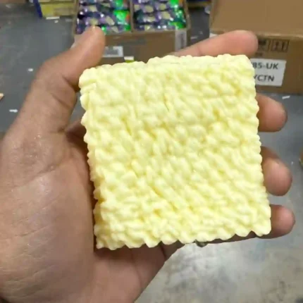 Noodle Squishy Toy 8x8cm with crunchy sound – SDMAX Toys Wholesaler