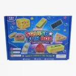 Squish Fun Box 8 PCS Sensory Toys Wholesale Gift Set - SDMAX Toys Wholesaler