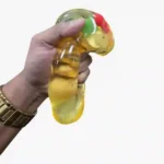 Vaseline Jumbo Cucumber Fruit Inside Squishy Toy Wholesale 8 Pack - SDMAX Toys Wholesaler
